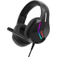 MARVO H8618 BK SLUCHÁTKA S MIKROFONEM