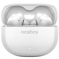 NICEBOY PINS 4 WHITE