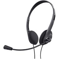 TRUST 24659 BASICS HEADSET 