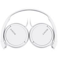 SONY SLUCHÁTKA MDR-ZX110W,BÍLÁ
