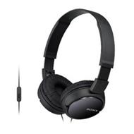 SONY SLUCHÁTKA MDR-ZX110 AP ČERNÁ