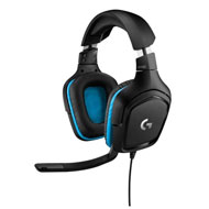 LOGITECH G432