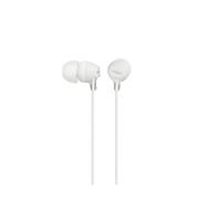 SONY MDR-EX15LP BÍLÁ