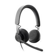 LOGITECH® ZONE WIRED TEAMS