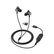 LOGITECH ZONE WIRED EARBUDS 981-001013