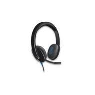LOGITECH HEADSE H540 STEREO USB S MIKROFÓNOM