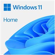 MICROSOFT WINDOWS 11 HOME CZ (OEM) X64 DV