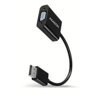 AXAGON REDUKCE VGA - DISPLAYPORT, 8595247904386