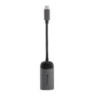 VERBATIM USB-C TO GIGABIT ADAPTER, 0023942491460