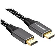 PREMIUMCORD DISPLAYPORT 1.4, 1M, 8592220021870
