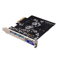 AKASA PCIE KARTA, AK-PCCU3-09