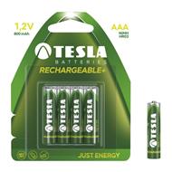 TESLA AAA RECHARGEABLE+, 4KS, HR03, 1099137119