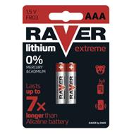 GP  RAVER 2X AAA, 1321112000