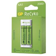 GP ECO E211 + 2× AA REC 2000, 1604821110