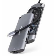 AXAGON HMC-6M2