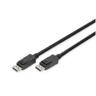 DIGITUS DISPLAYPORT, DP M / M, 3, AK-340106-030-S