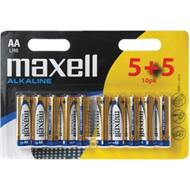 MAXELL LR6 AA 10KS