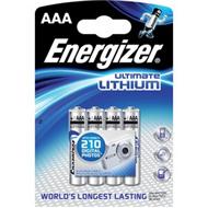 ENERGIZER FR03 AAA ULTIMATE 4KS