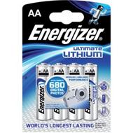 ENERGIZER FR6 AA ULTIMATE 4KS