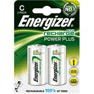 ENERGIZER BAT NIMH POWER PLUS 2500 2XC