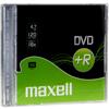 MAXELL DVD+R 4,7GB 16X 1KS
