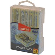 MAXELL LR03 24 BP POWER PACK