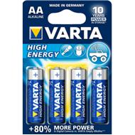 VARTA HE AA/4 LR6 