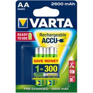 VARTA R2U AA/2 HR6