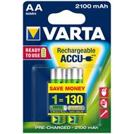 VARTA HR6 2BP AA NIMH 2100MAH 
