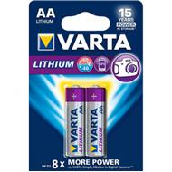 VARTA FR6 2BP AA LI