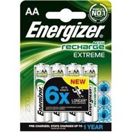 ENERGIZER HR6 4BP AA EXT NIMH 2300MAH