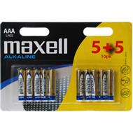 MAXELL LR03 10BP AAA ALK 