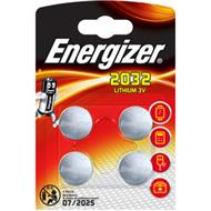 ENERGIZER CR 2032 4 KS