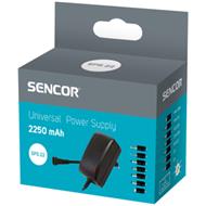 SENCOR SPS 22 ZDROJ.STAB. 2250 MA UNIV.