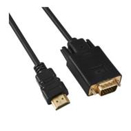PREMIUMCORD KABEL HDMI NA VGA, KHCON-50