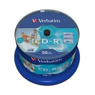 VERBATIM CD-R 80 52X, 43438