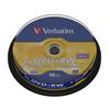 VERBATIM DVD+RW 4,7GB 4X 
