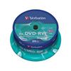 VERBATIM DVD-RW 4,7GB 4X 43639