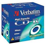 VERBATIM CD-R 800MB 40X, 10KS