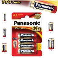 PANASONIC AA PRO POWER LR6 4KS, 09718
