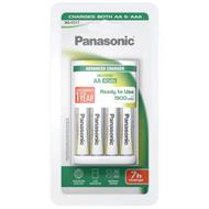 PANASONIC BQ-CC17 + 4X AA 1900MAH, 12253