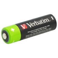 VERBATIM NABÍJECÍ  AA PREMIUM 4-PACK  2600 MAH