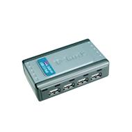 D-LINK 4-PORT USB 2.0 HUB