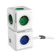ALLOCACOC POWERCUBE EXTENDED USB BLUE