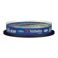 VERBATIM CD-RW HI-SPEED SPINDLE
