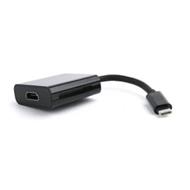 GEMBIRD USB-C NA HDMI /F/ ADAPTÉR, A-CM-HDMIF-01