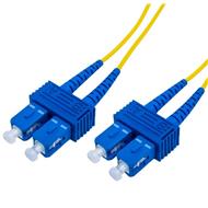 CNS NETWORK 9/125, OS1, SC/SC, 5M, 13-HHS108-5M