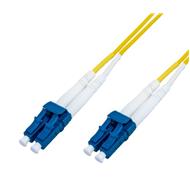 CNS NETWORK 9/125, OS1, LC/LC, 15M, ARMORED, 1036