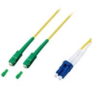 CNS NETWORK  9/125, OS2, LC/SC, 1M, 8595589814541