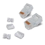 OXNET NETIENENÝ RJ45 CAT6, 100KS, P8-037